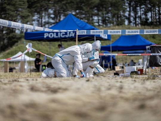 Szokujące ustalenia śledczych! Pod ziemią w Lutoryżu zakopane ludzkie płody. Lekarka zatrzymana!