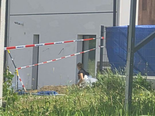 Szokujące ustalenia śledczych! Pod ziemią w Lutoryżu zakopane ludzkie płody. Lekarka zatrzymana!