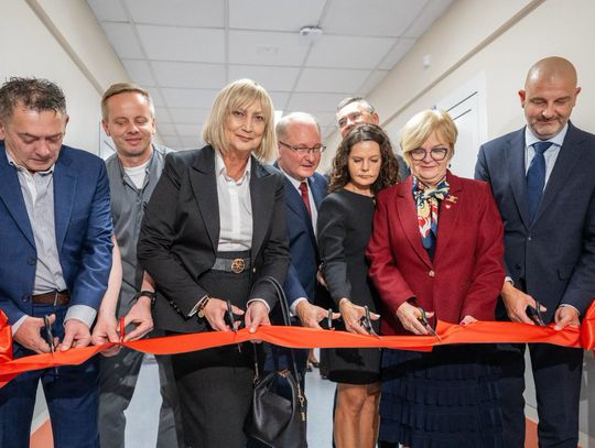 Szpital MSWiA w Rzeszowie rozwija kardiologię. Nowe kliniki i trzecia pracownia angiograficzna
