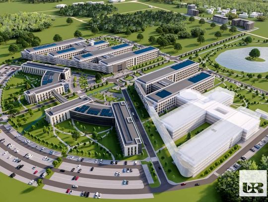 Szpital w Świlczy coraz bliżej: w połowie października przetarg na klinikę