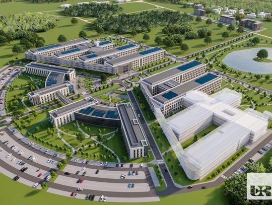 Szpital w Świlczy można projektować i budować, jest zgoda Rządu