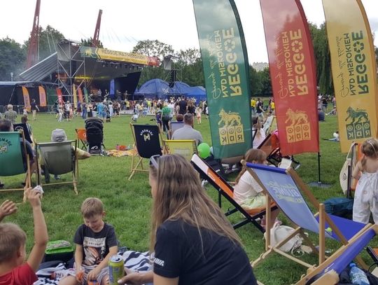 Tak bawił się Rzeszów czyli "Reggae nad Wisłokiem" [FOTO]