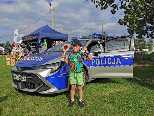 Tak było na Dniach Brzozowa z Policjantami! [FOTO]