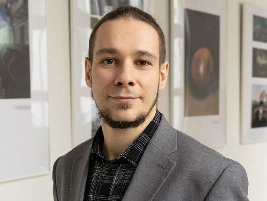 Tam, gdzie milczą mury. Powstaje niezwykły portret Rzeszowa autorstwa Mikołaja Birka