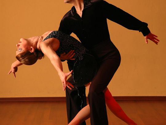 Taniec bez potknięć – 5 błędów początkujących i jak ich unikać