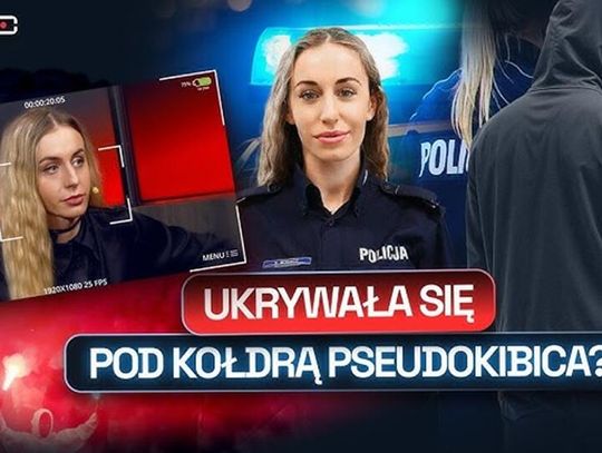 Tarnobrzeska była policjantka zagra w filmie obok Bohdana Łazuki i Cezarego Pazury