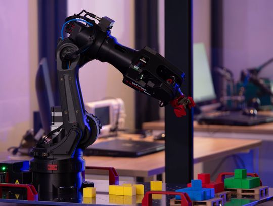 Technologie przyszłości dostępne dla każdego