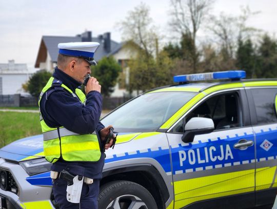 Tego samego dnia odzyskał i stracił prawo jazdy. 51-latek uciekał motocyklem przed policjantami