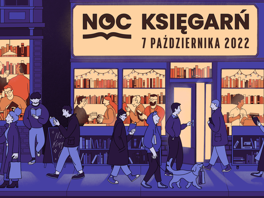 Tegoroczna Noc Księgarń już w najbliższy piątek