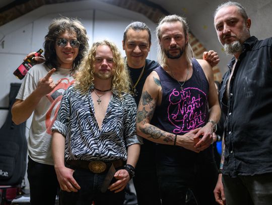 The Bad Tales zachwycili w „Must Be the Music”!