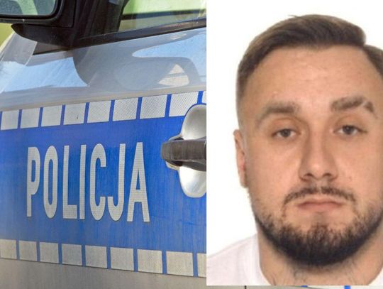 To on miał prowadzić auto i spowodować wypadek. Szuka go policja [WIDEO]