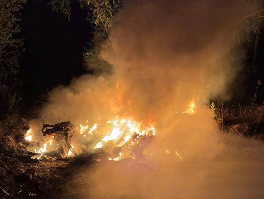 Toksyczny ogień przy Senatorskiej. Czy ktoś w końcu poniesie konsekwencje?
