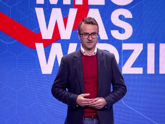 Tomasz Poręba zrezygnował z funkcji szefa sztabu PiS