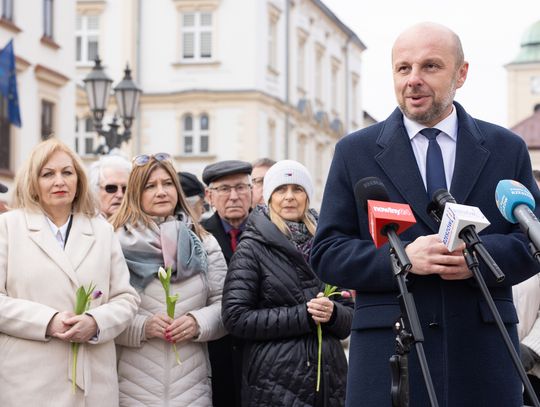 Towarzystwo Przyjaciół Rzeszowa – towarzystwem przyjaciół Konrada Fijołka i Rozwoju Rzeszowa