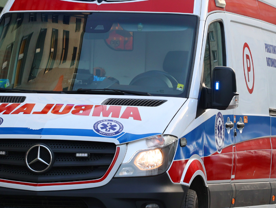 Tragedia na placu budowy w Tyczynie. Znalazł go współpracownik, na ratunek było za późno
