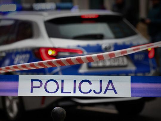 Tragedia na torach! Pociąg Intercity śmiertelnie potrącił mężczyznę