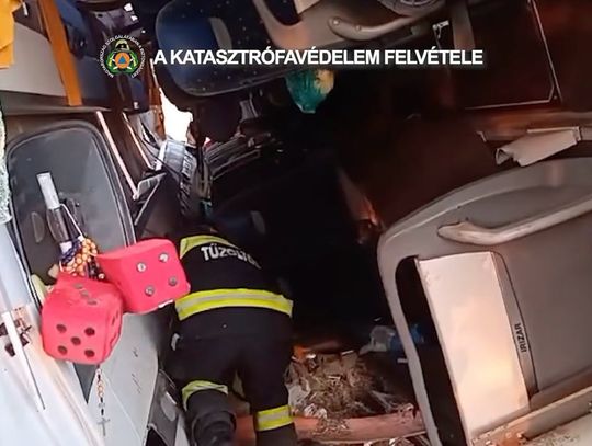 Tragedia pielgrzymów z Podkarpacia na Węgrzech. Rząd wysyła samolot ratunkowy