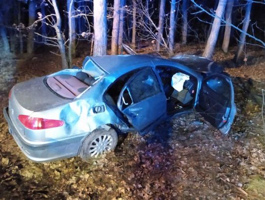 Tragedia w Cmolasie. Nie żyje 33-letni mężczyzna