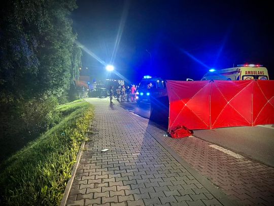 Tragedia w Kamieniu. 86-letnia piesza zmarła po potrąceniu! Tragedia w Kamieniu. 86-letnia piesza zmarła po potrąceniu!