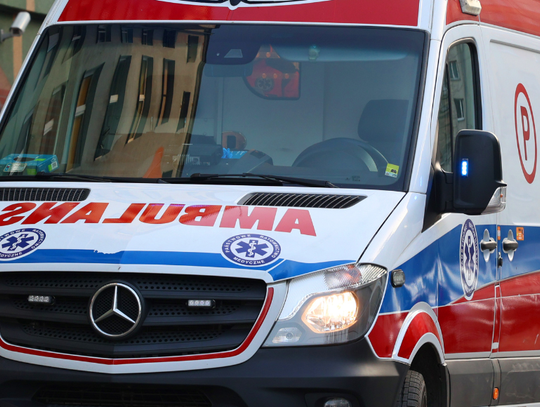 Tragedia w Kamionce! Nie żyje 17-letni operator ciągnika rolniczego!