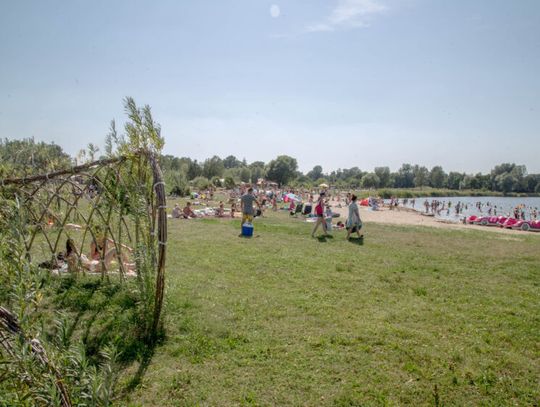 Tragiczne odkrycie na zalewie ZEK w Radymnie. Dryfujące ciało zauważyli kajakarze