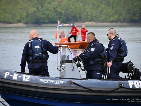 Tragiczny finał poszukiwań. Odnaleziono ciało 41-letniego wędkarza