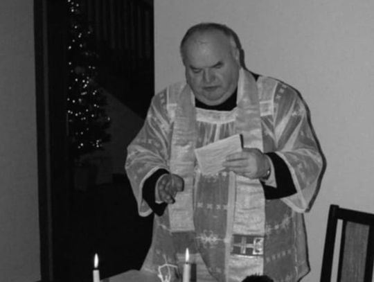 Tragiczny finał wypadku na Podkarpaciu. Nie żyje ksiądz Józef Kasperkiewicz
