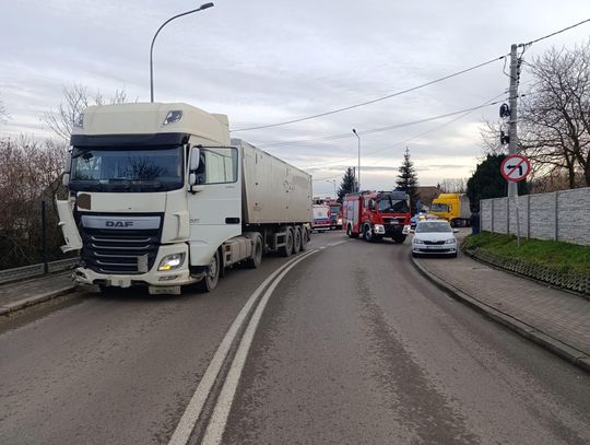 Tragiczny wypadek na DK77 w Jarosławiu. Nie żyje 48-letni motocyklista