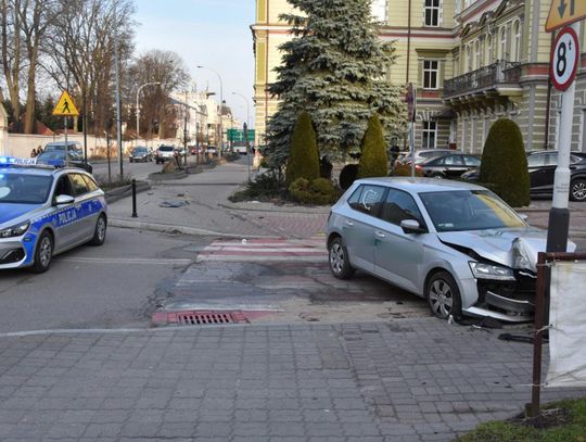 Tragiczny wypadek w Jarosławiu. Nie żyje mieszkaniec Rzeszowa