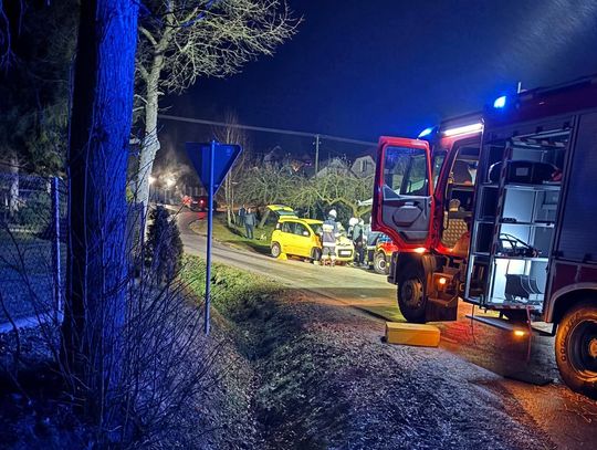 Tragedia w Kąkolówce i poważny wypadek w centrum Rzeszowa