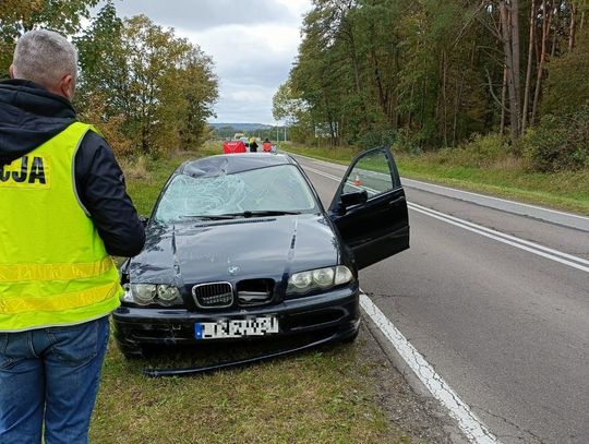 Tragiczny wypadek w Narolu