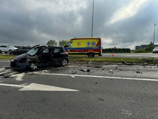 Tragiczny wypadek w Radymnie. Zginęła jedna osoba