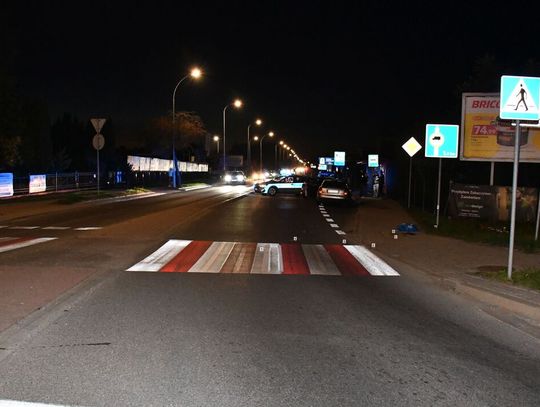 Tragiczny wypadek w regionie. Rowerzysta zginął na przejeździe rowerowym