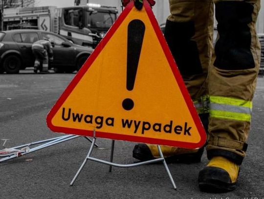 Tragiczny wypadek w Wesołej. Nie żyje 78-letnia kobieta