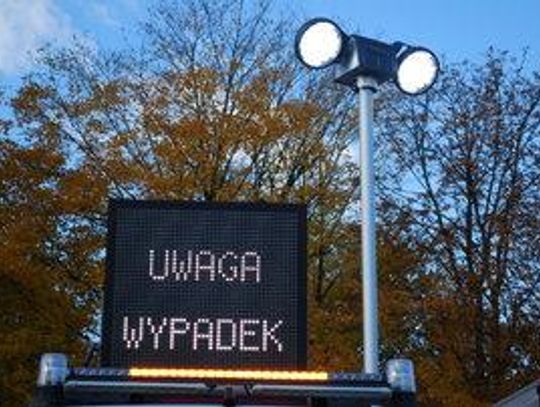 Tragiczny wypadek z udziałem motocyklisty