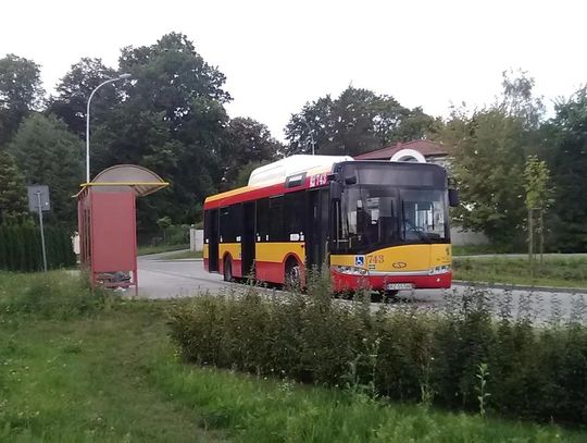 „Triathlon Rzeszów 2022” objazdy autobusów