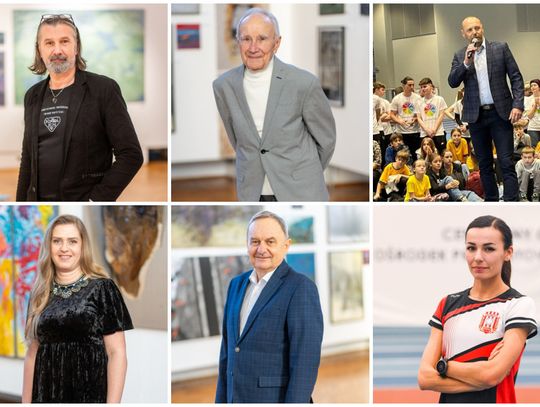 Trwa Plebiscyt Osobowość Rzeszowa. Poznaj kandydatów i zdecyduj do kogo trafi tytuł