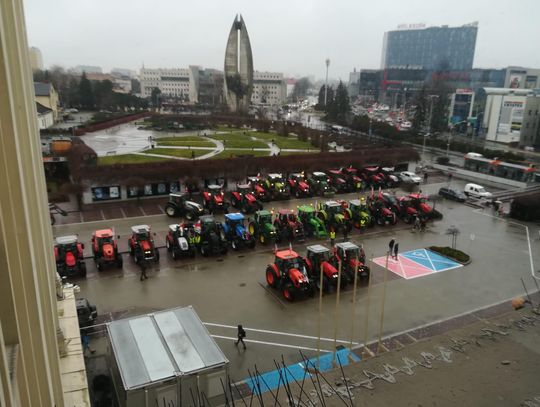 Trwa protest rolników. Jakie mają postulaty?