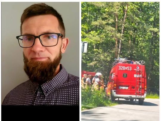 Trwają poszukiwania 38-letniego mieszkańca Rzeszowa. W lesie w Bratkowicach skoncentrowano znaczne siły