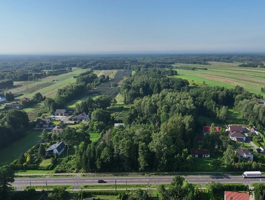 Trzy warianty nowej DK9. Mieszkańcy Kolbuszowej, Głogowa i Świlczy będą mogli zgłosić uwagi