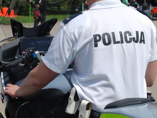 Trzy wypadki z motocyklami i rowerem w Rzeszowie. Policja przypomina o zasadach