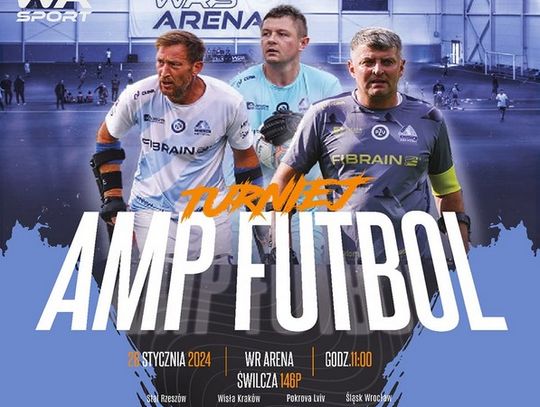 Turniej Amp Futbolu w ramach 32 Finału WOŚP