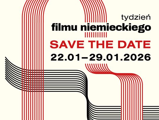 Tydzień Filmu Niemieckiego 2026 już od 22 stycznia w kinach w tym w Rzeszowie