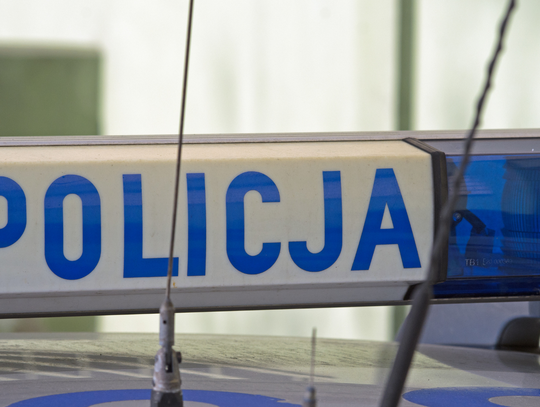 Ukradł dwie butelki alkoholu. Odpowie za kradzież rozbójniczą