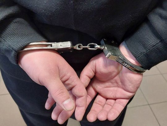 Ukrywał się na Podkarpaciu przed irlandzkim wymiarem sprawiedliwości