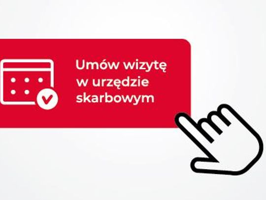 Umówienie wizyty w urzędzie skarbowym od teraz łatwiejsze