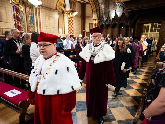 Uniwersytet Rzeszowski wspiera wolność akademicką, podpisując Magna Charta Universitatum