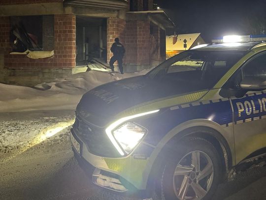 Uratowana w ostatniej chwili. Reakcja świadka ocaliła 65-latkę przed zamarznięciem