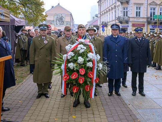 Uroczyste obchody Święta Niepodległości w Rzeszowie. Zobacz zdjęcia!