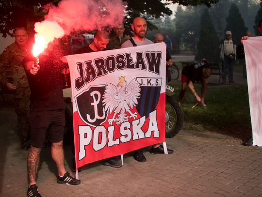 Uroczystość 80. Rocznicy Wybuchu Powstania Warszawskiego w Jarosławiu [FOTO]